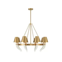 Dynasty Chandelier - 8 Light
