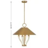 Dynasty Chandelier - 4 Light