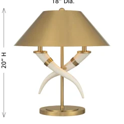 Dynasty Table Lamp