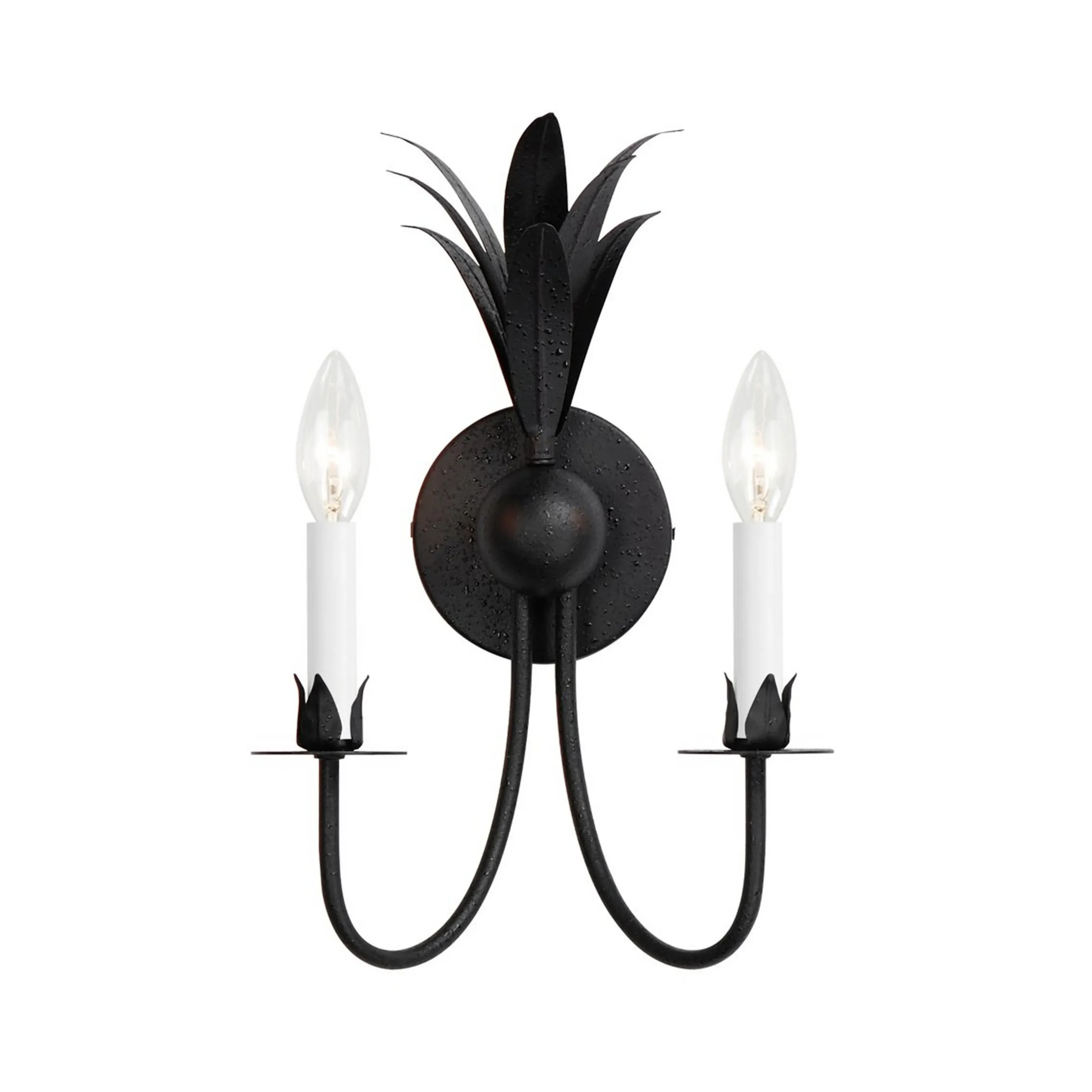 Eartha Sconce - 2 Light