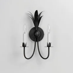 Eartha Sconce - 2 Light