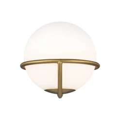 ED Ellen DeGeneres Apollo 1 Light Wall Sconce