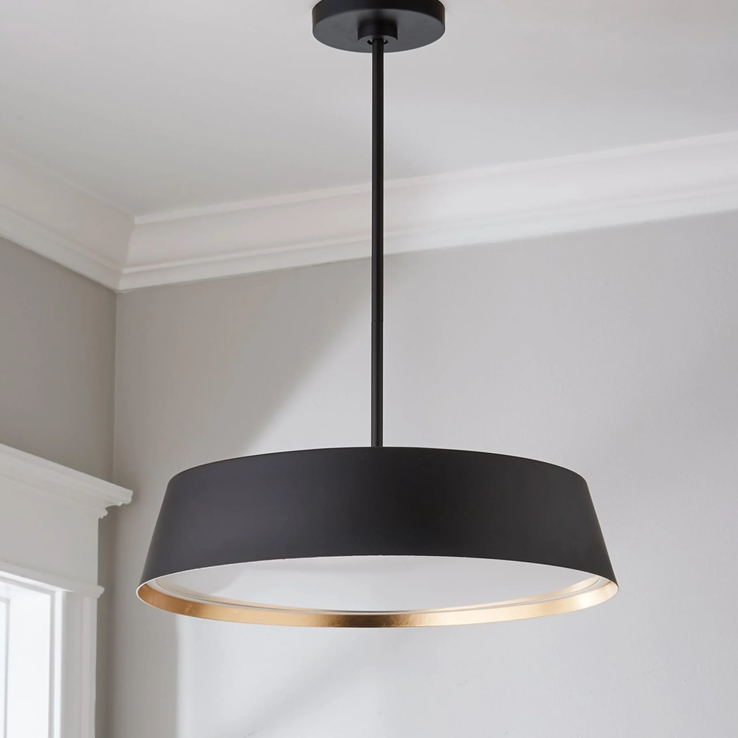ED Ellen DeGeneres Asher 5 Light Pendant