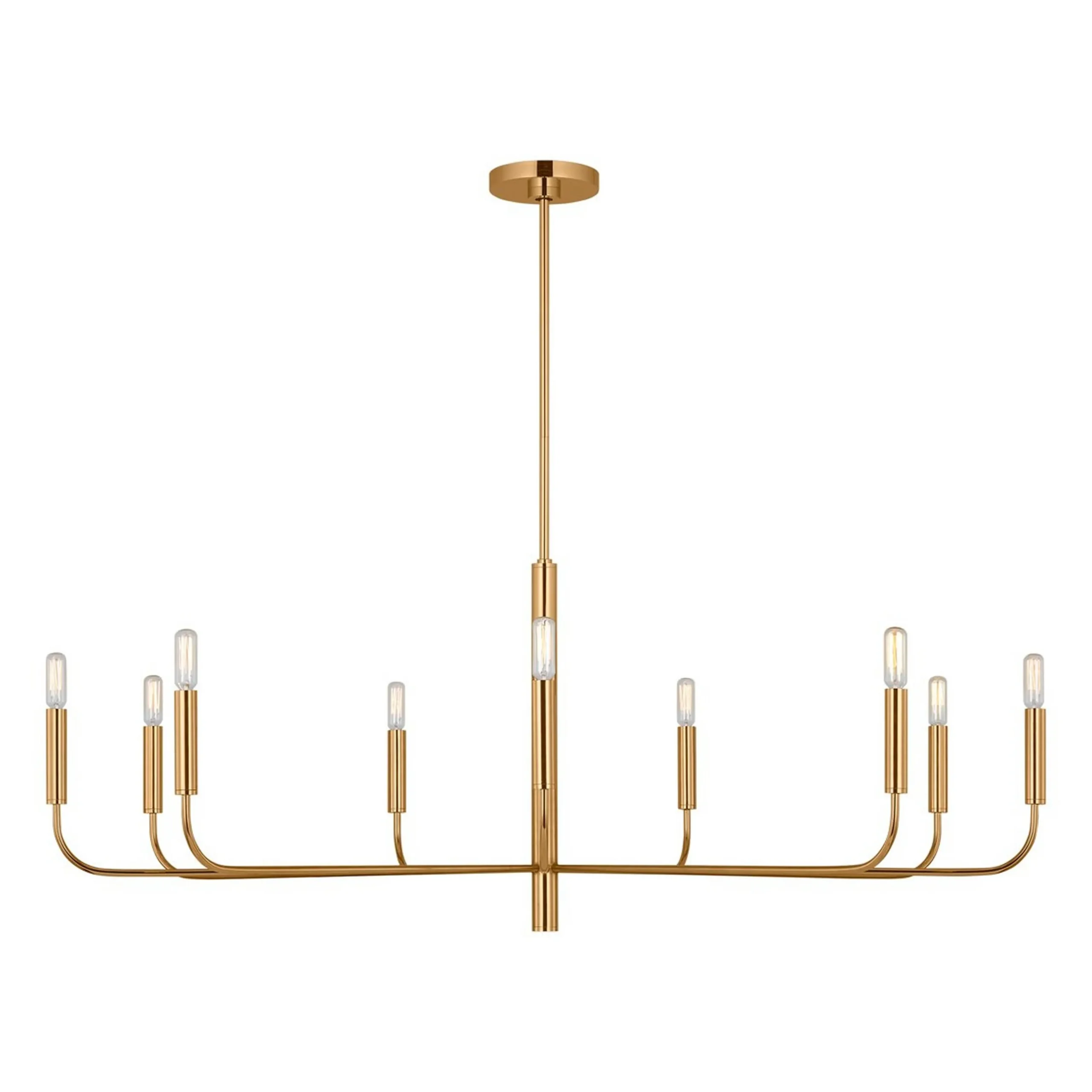 ED Ellen DeGeneres Brianna Chandelier
