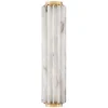 Edgy Evelyn LED Sconce