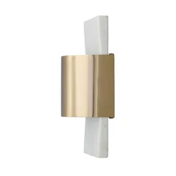 Eira Sconce - Marble