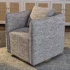 Eisner Swivel Chair