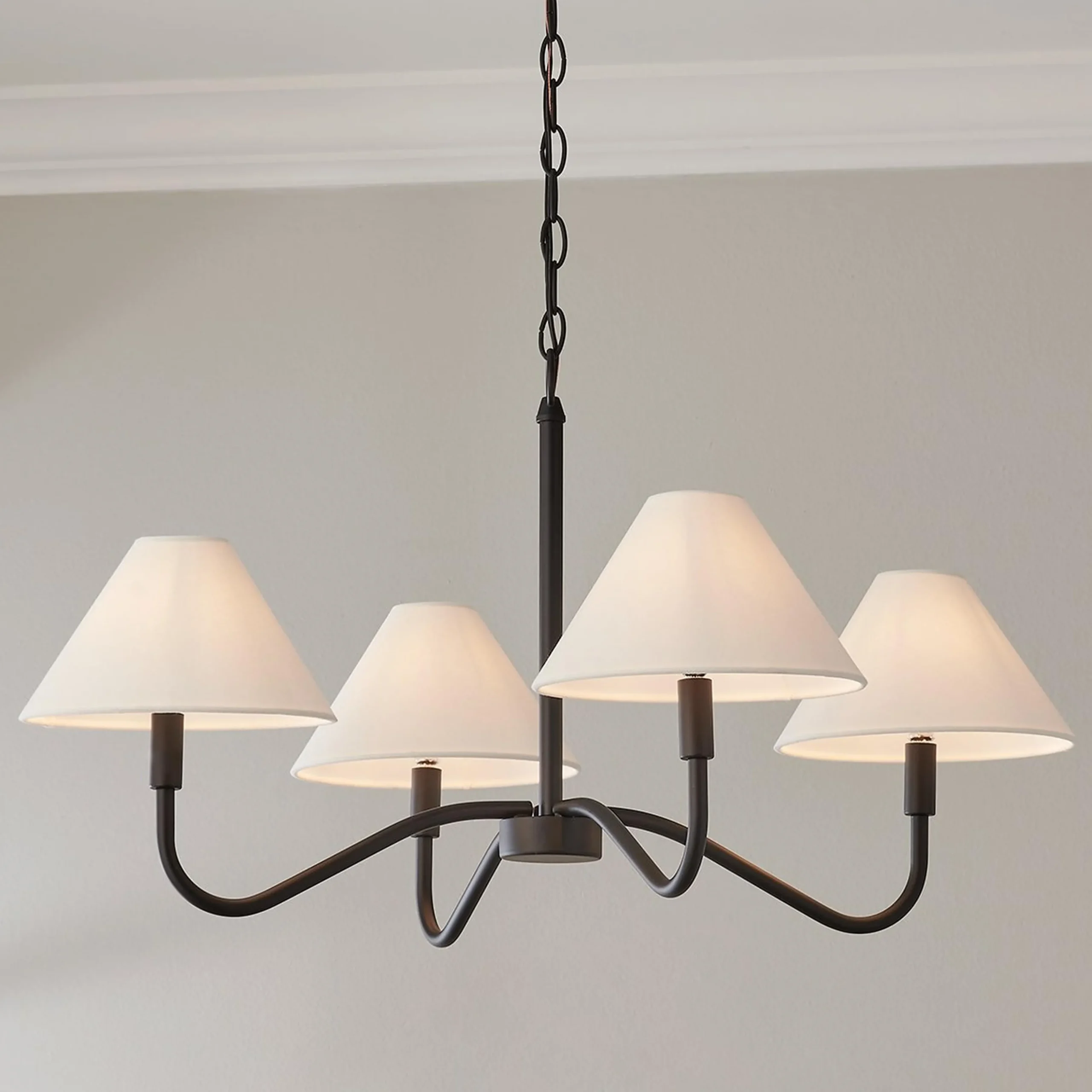 Eldon Chandelier - Small