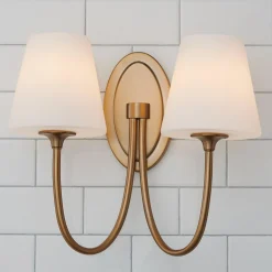 Eleanor Bath Sconce - 2 Light