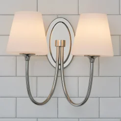 Eleanor Bath Sconce - 2 Light