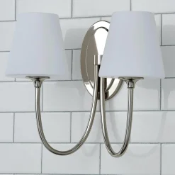Eleanor Bath Sconce - 2 Light