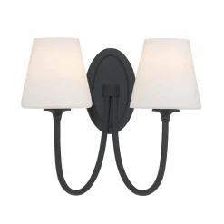 Eleanor Bath Sconce - 2 Light
