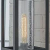 Elegant Cathedral Outdoor Sconce - Large