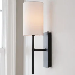 Elegant Minimalist Sconce - 1 Light
