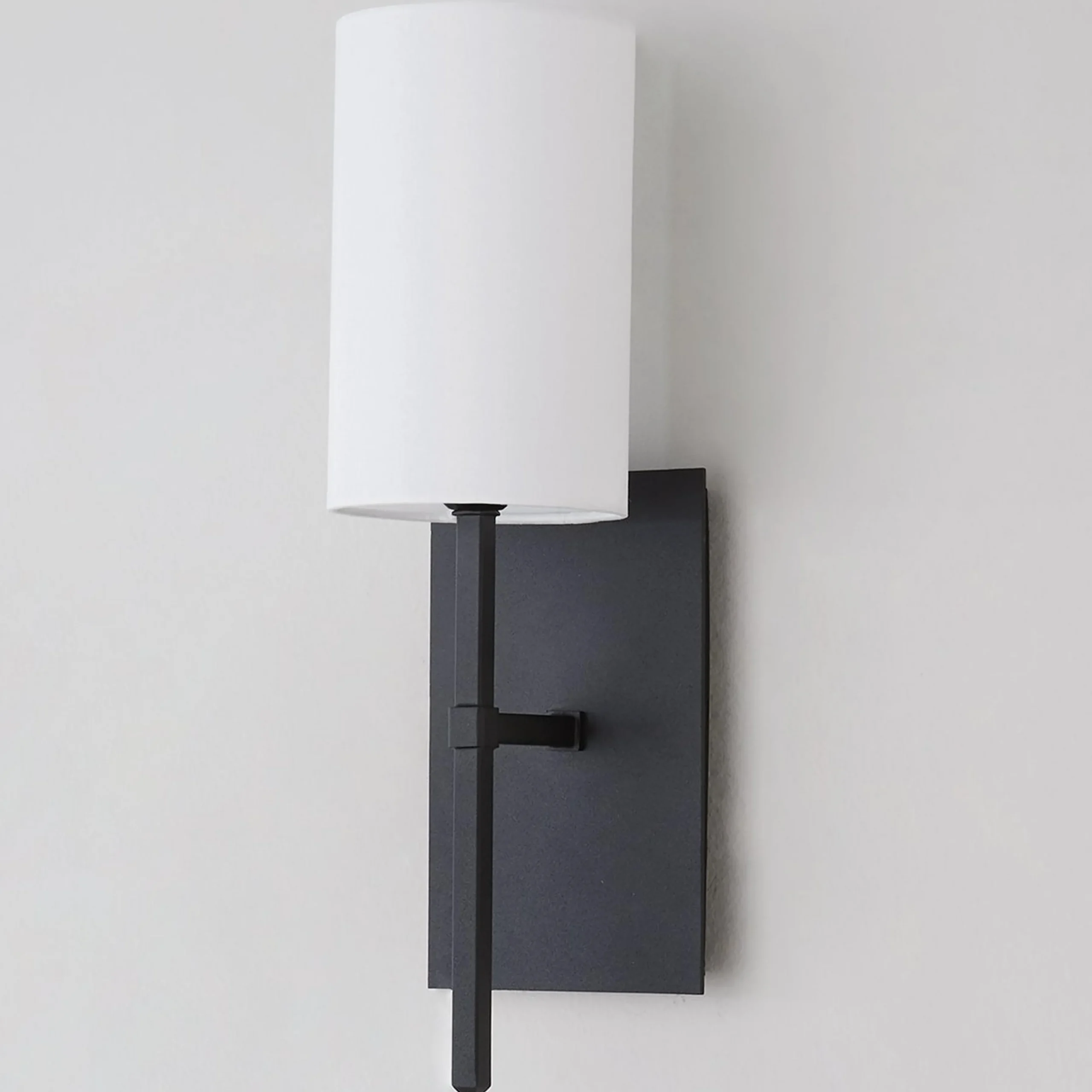 Elegant Minimalist Sconce - 1 Light