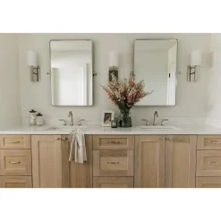 Elegant Minimalist Sconce - 1 Light