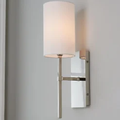 Elegant Minimalist Sconce - 1 Light