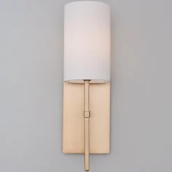 Elegant Minimalist Sconce - 1 Light