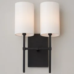Elegant Minimalist Sconce - 2 Light