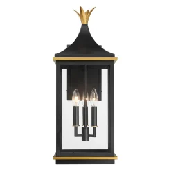 Ella Outdoor Sconce - Large