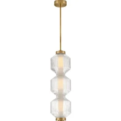 Ellsworth LED Convertible Pendant