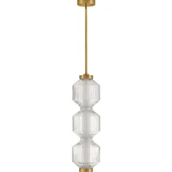 Ellsworth LED Convertible Pendant