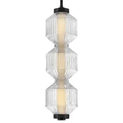 Ellsworth LED Convertible Pendant