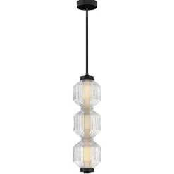 Ellsworth LED Convertible Pendant