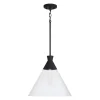 Emberly Pendant - Glass