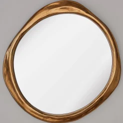 Emblem Mirror