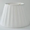 16" Empire Linen Shade