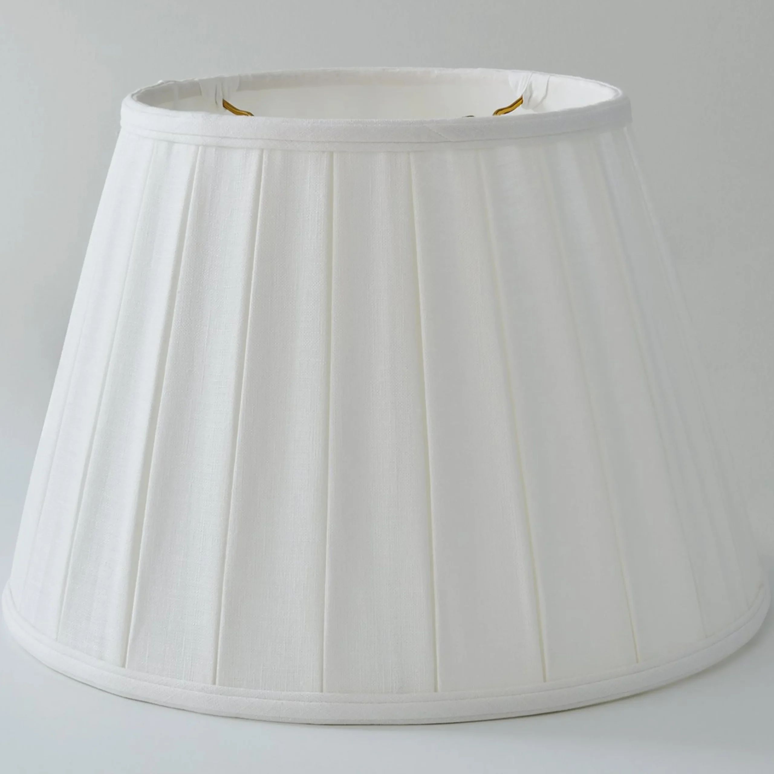 16" Empire Linen Shade