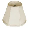 5" Empire Shantung Chandelier Shade