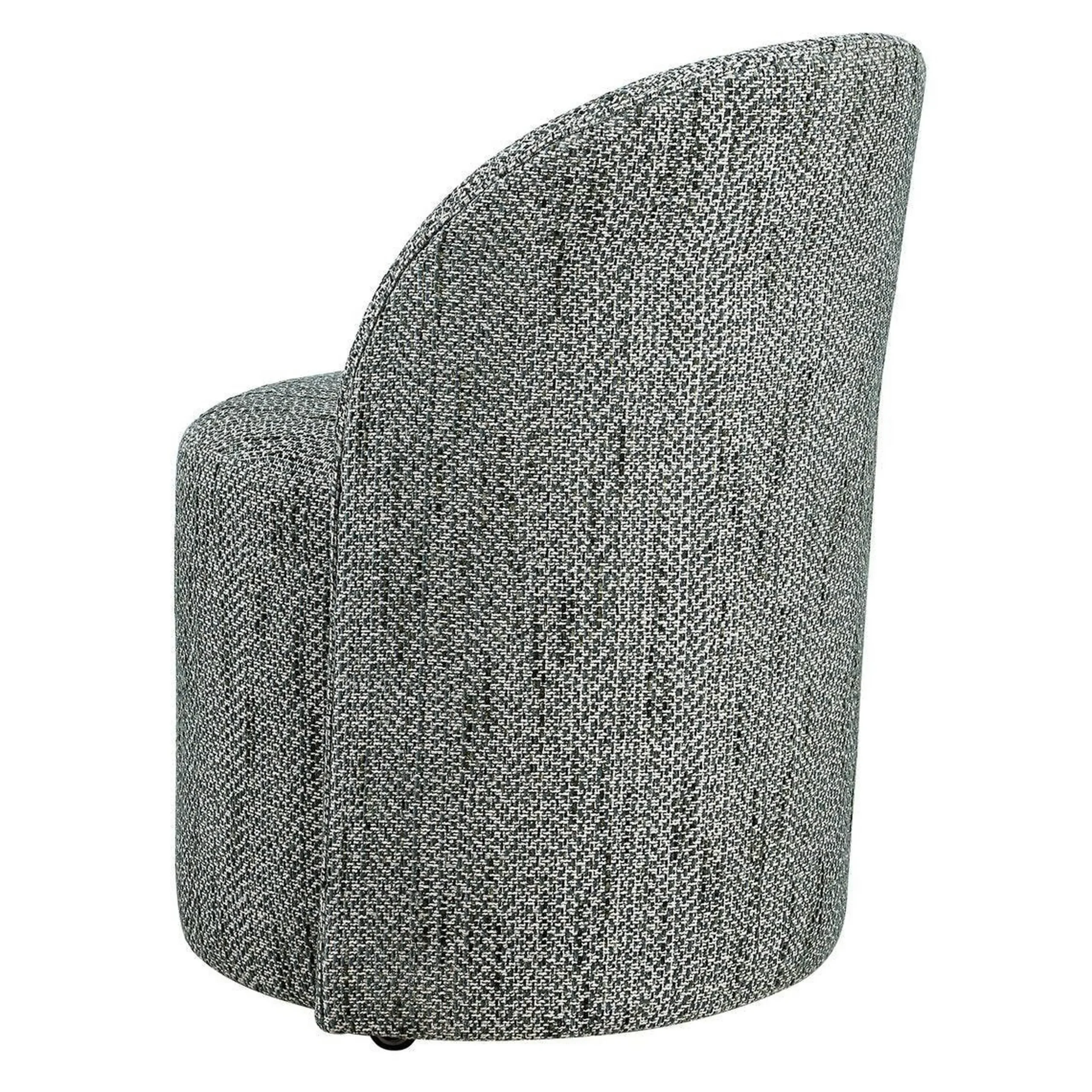 Enora Rolling Dining Chair