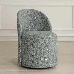 Enora Rolling Dining Chair