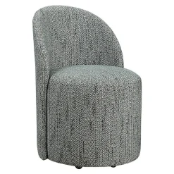 Enora Rolling Dining Chair