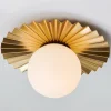En Pointe Ceiling Light - Small