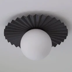 En Pointe Ceiling Light - Small