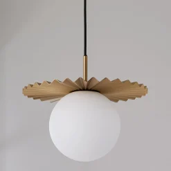 En Pointe Pendant - Large