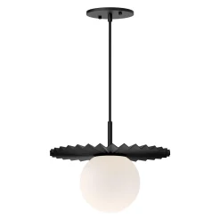 En Pointe Pendant - Small