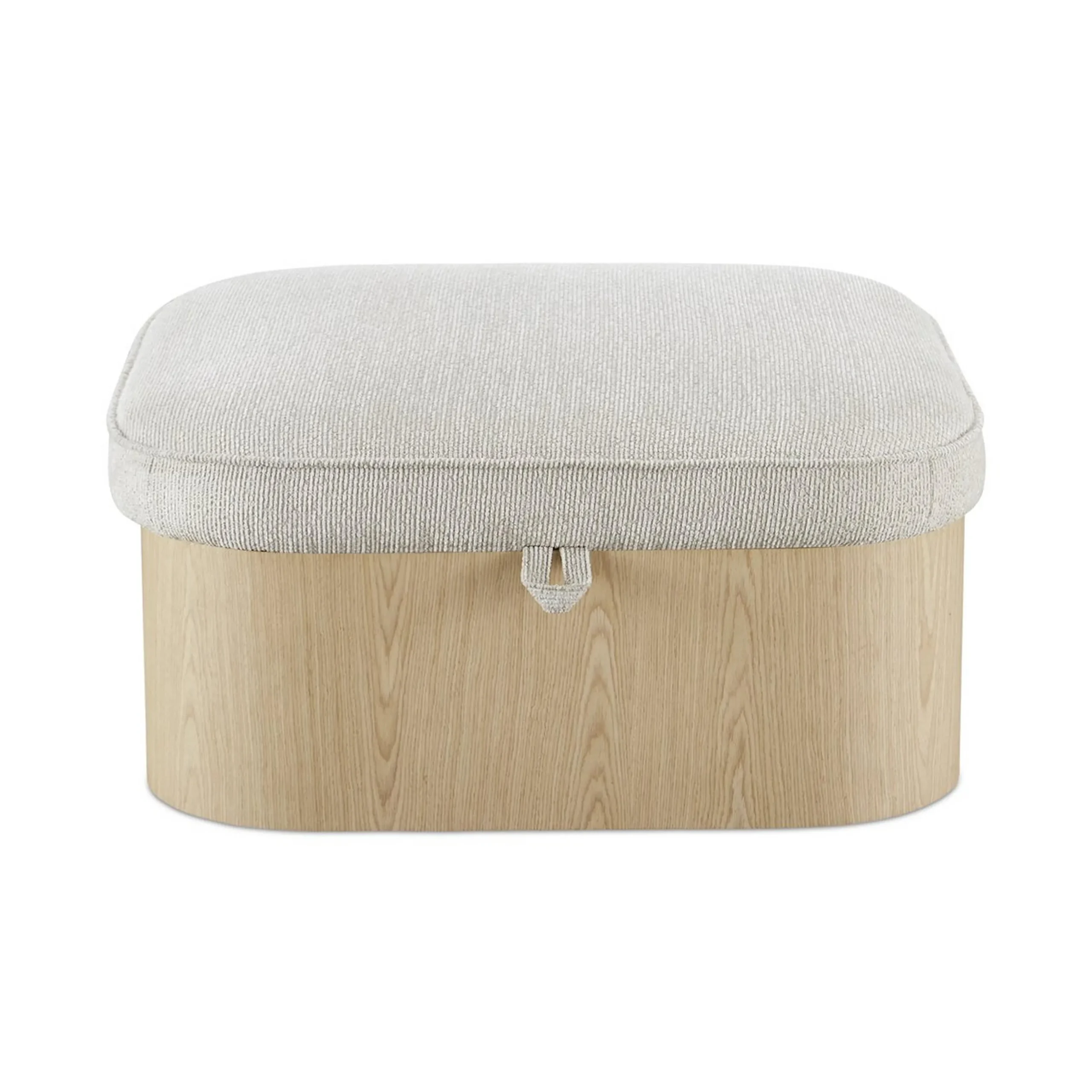 Ensorina Storage Ottoman