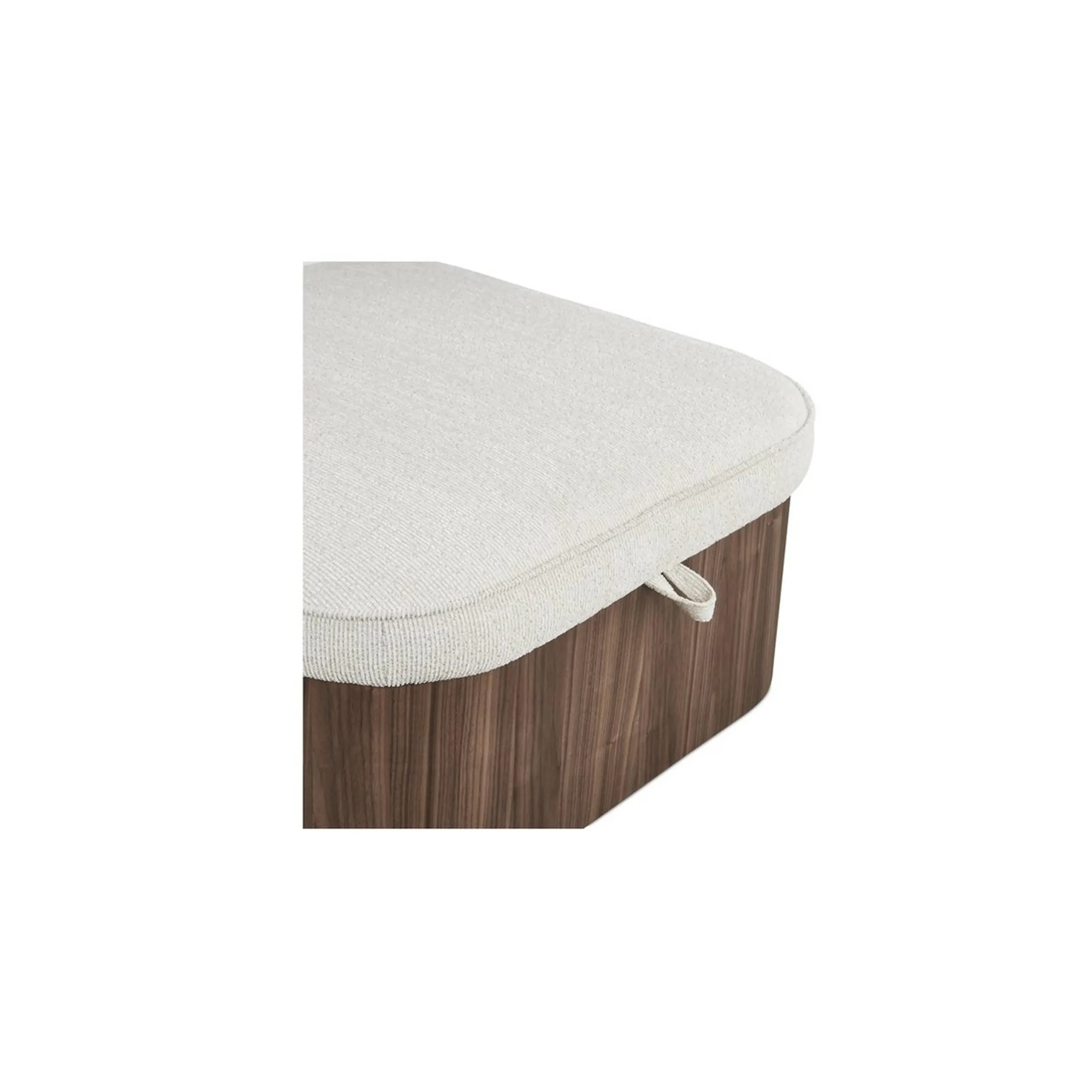 Ensorina Storage Ottoman