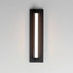 Enzo LED Outdoor Sconce - Small