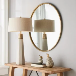 Erika Concrete Table Lamp