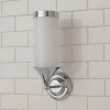 Erin & Ben Co. Flatiron Bath Sconce