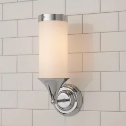 Erin & Ben Co. Flatiron Bath Sconce