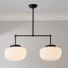 Erin & Ben Co. Gardiner Schoolhouse Linear Chandelier