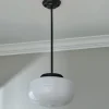 Erin & Ben Co. Gardiner Schoolhouse Pendant
