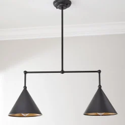 Erin & Ben Co. Mason Linear Chandelier
