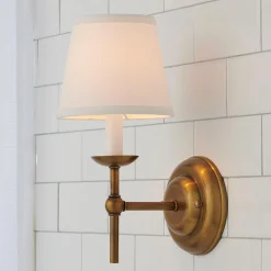 Erin & Ben Co. Watkins Bath Sconce